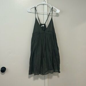 O’Neill Green Dress